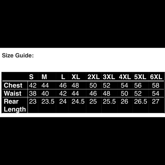 Men's Sleeveless Biker Style Motorcycle Vest - Picture 4 of 4